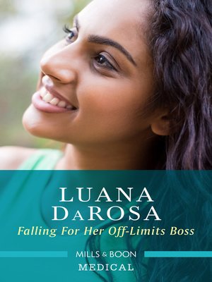 cover image of Falling for Her Off-Limits Boss